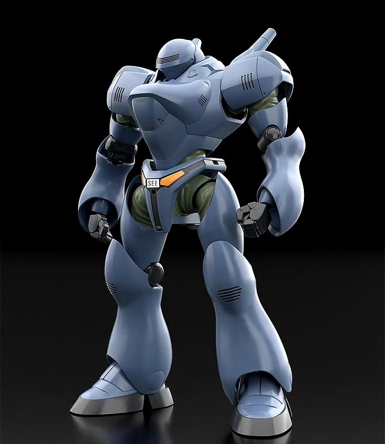 GSC MODEROID 机动警察 TYPE-7 布罗肯