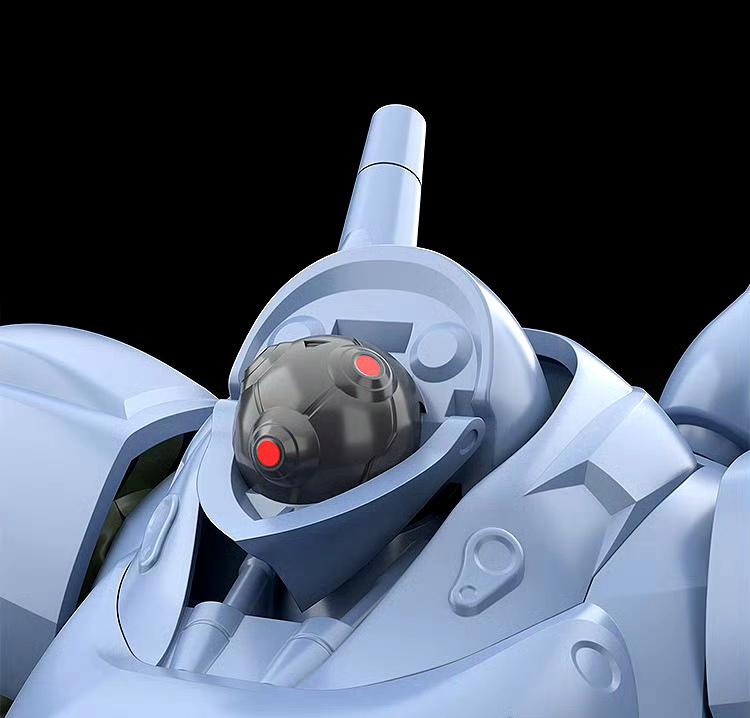 GSC MODEROID 机动警察 TYPE-7 布罗肯