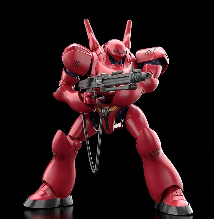 GSC MODEROID 机动警察 TYPE-7 布罗肯
