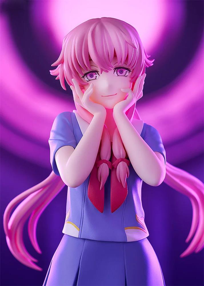 《未来日记》我妻由乃 限定Ver. 手办 Good Smile