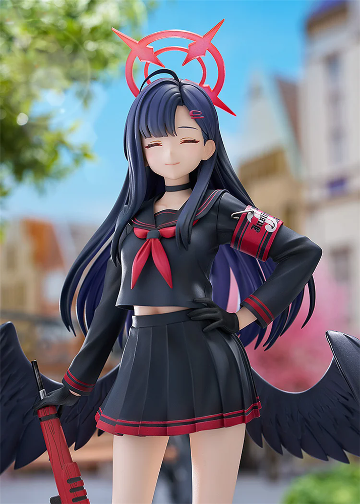 《碧蓝档案》一花 手办 Good Smile