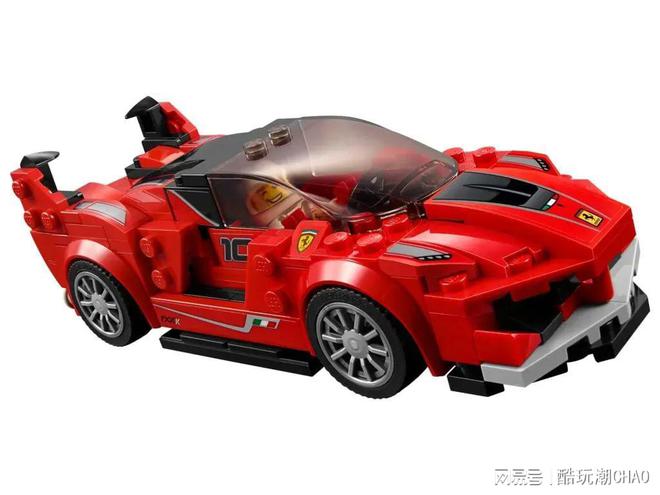 乐高机械组又要放大招了！但新套装你可能早就见过了？