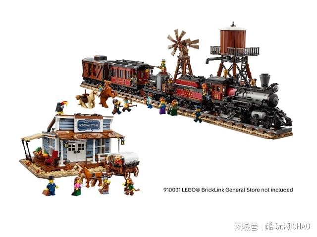 乐高粉丝设计套装大比拼：BrickLink第四季，谁能在24小时内售罄