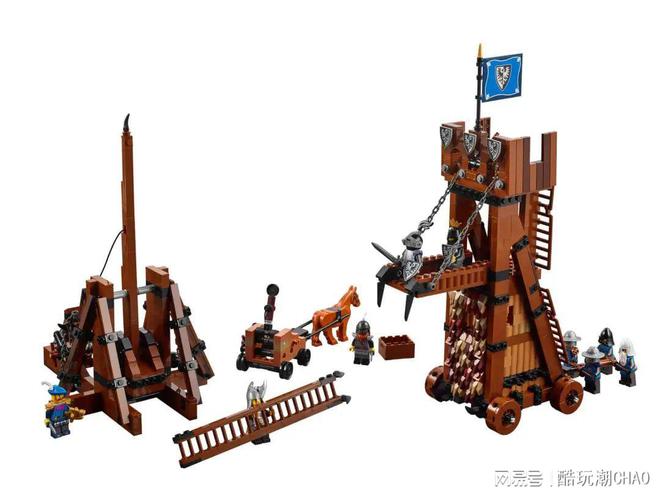 乐高粉丝设计套装大比拼：BrickLink第四季，谁能在24小时内售罄