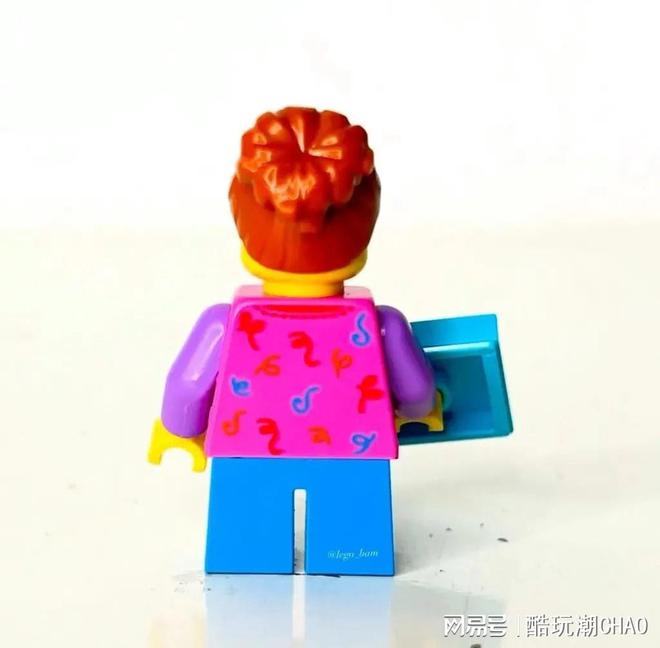 乐高2025年2月“自组人仔”全新零件曝光！气球狗粉丝等惊喜登场