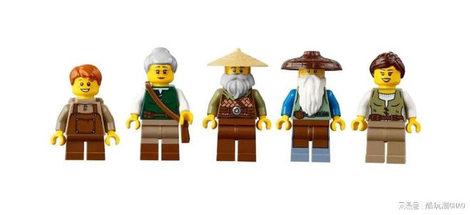 乐高粉丝设计套装大比拼：BrickLink第四季，谁能在24小时内售罄