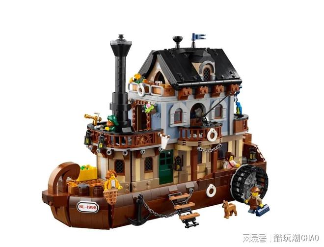 乐高粉丝设计套装大比拼：BrickLink第四季，谁能在24小时内售罄