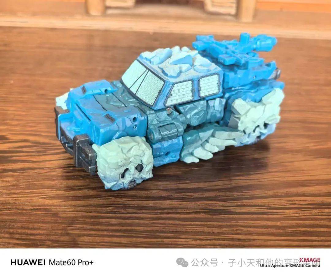 【评玩具】子小天：传世联合星际劫匪 L级破天雷套装，热热闹闹的大礼包里有个好物！