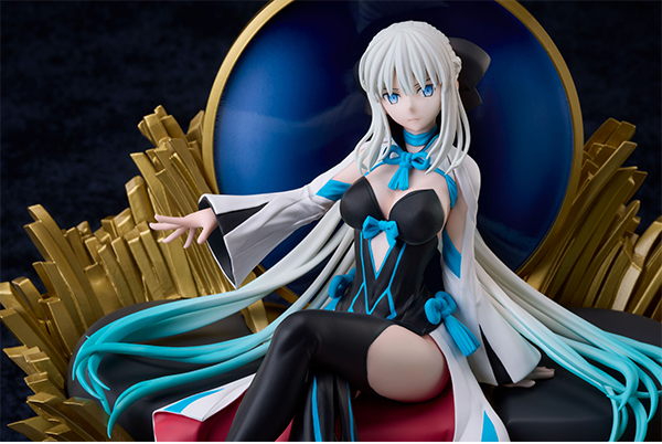 《命运-冠位指定》狂战士-摩根 手办 ANIPLEX+