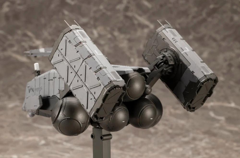 模型欣赏:寿屋 1/350《死亡搁浅2》DHV“麦哲伦”运输舰