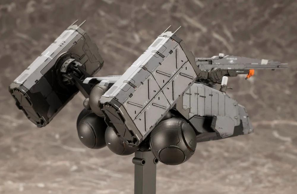 模型欣赏:寿屋 1/350《死亡搁浅2》DHV“麦哲伦”运输舰