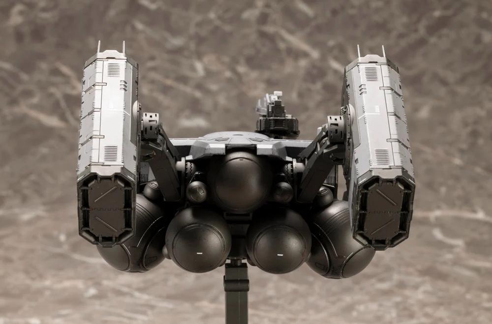 模型欣赏:寿屋 1/350《死亡搁浅2》DHV“麦哲伦”运输舰