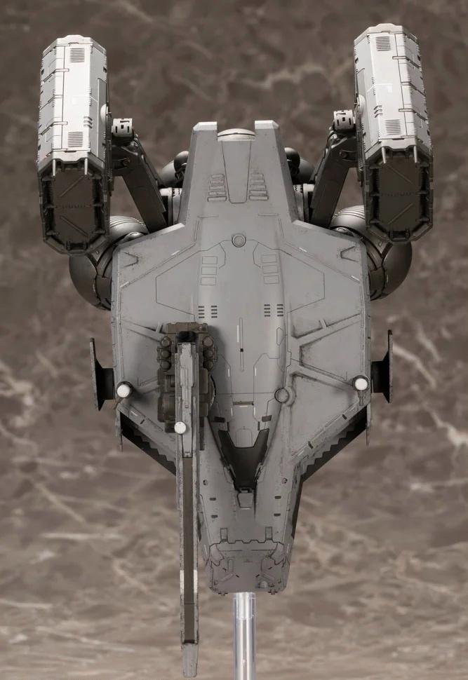 模型欣赏:寿屋 1/350《死亡搁浅2》DHV“麦哲伦”运输舰