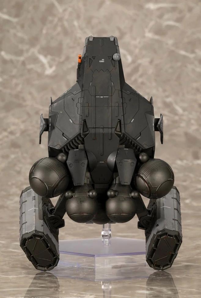 模型欣赏:寿屋 1/350《死亡搁浅2》DHV“麦哲伦”运输舰