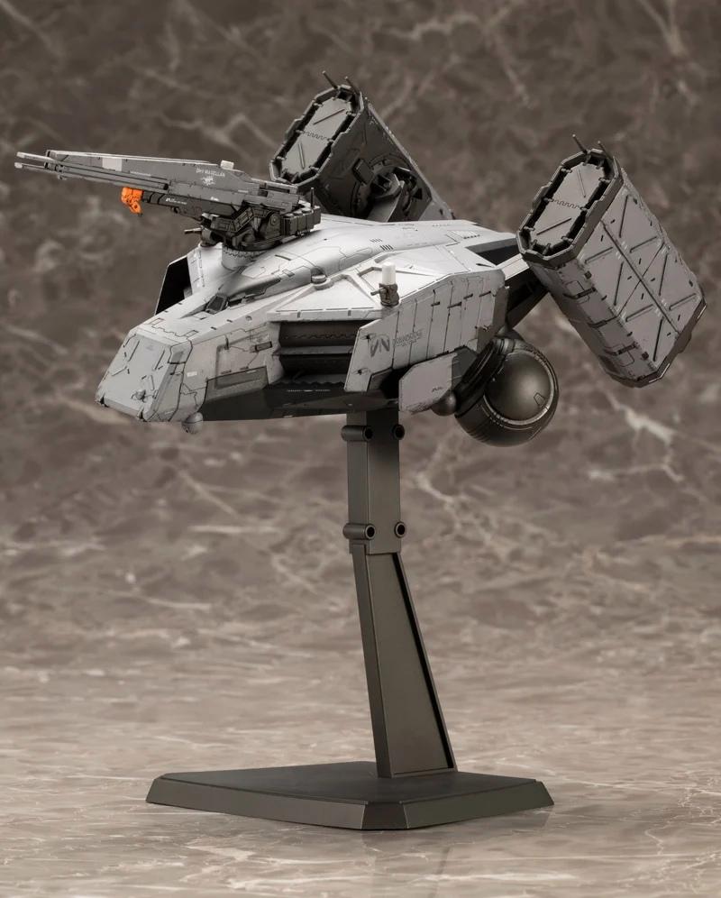 模型欣赏:寿屋 1/350《死亡搁浅2》DHV“麦哲伦”运输舰