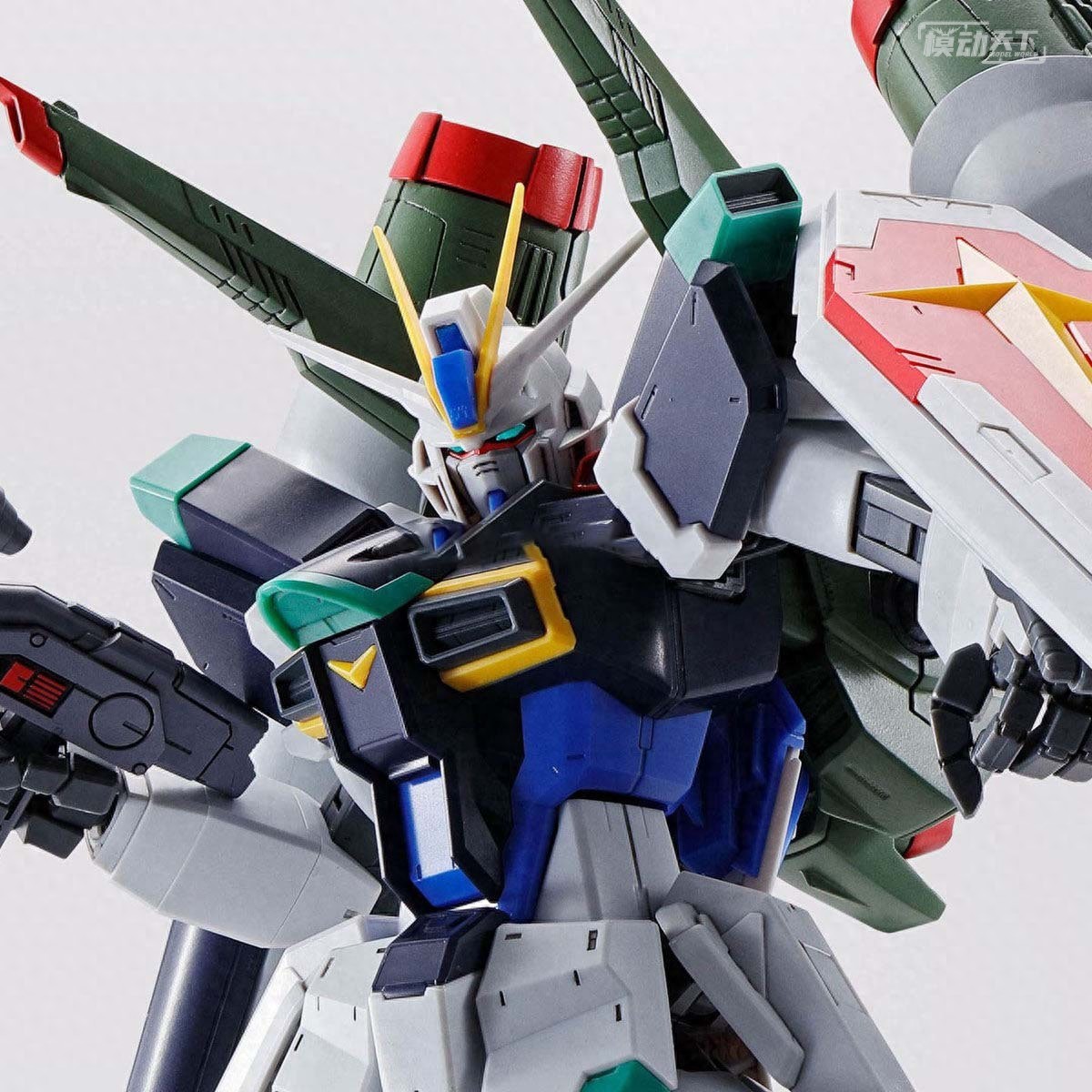万代 再版 SEED DESTINY 炮击型脉冲高达