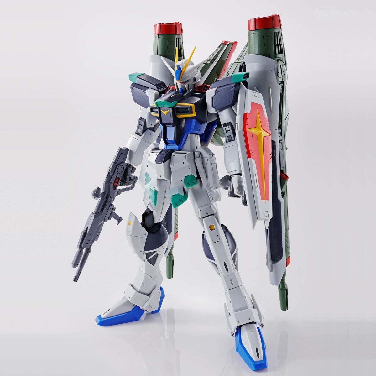 万代 再版 SEED DESTINY 炮击型脉冲高达