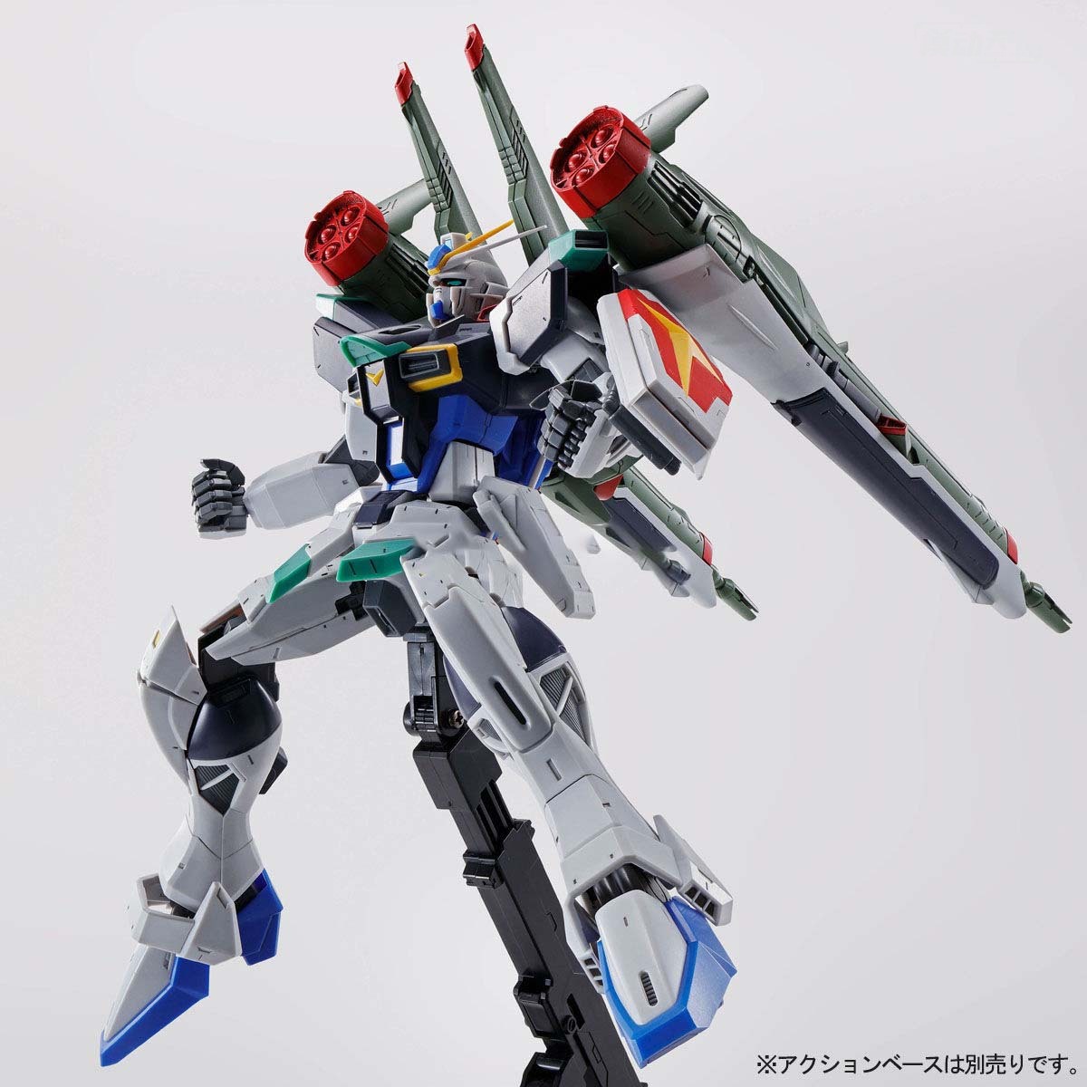 万代 再版 SEED DESTINY 炮击型脉冲高达