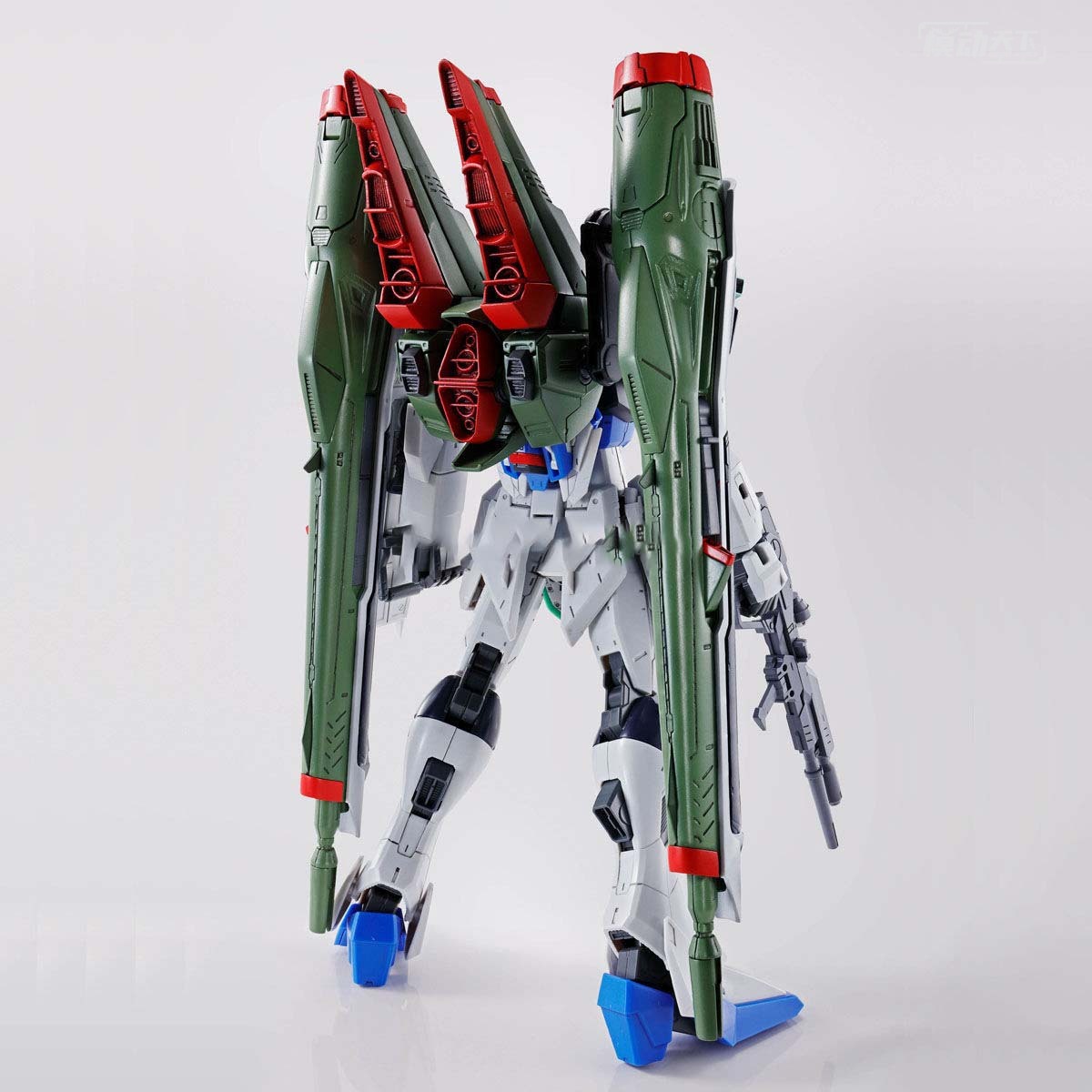 万代 再版 SEED DESTINY 炮击型脉冲高达