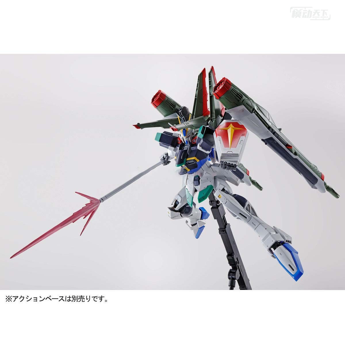 万代 再版 SEED DESTINY 炮击型脉冲高达