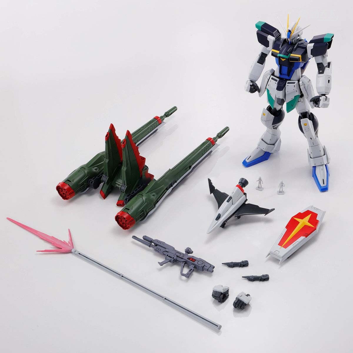 万代 再版 SEED DESTINY 炮击型脉冲高达