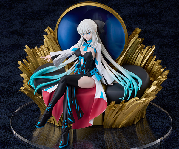 《命运-冠位指定》狂战士-摩根 手办 ANIPLEX+