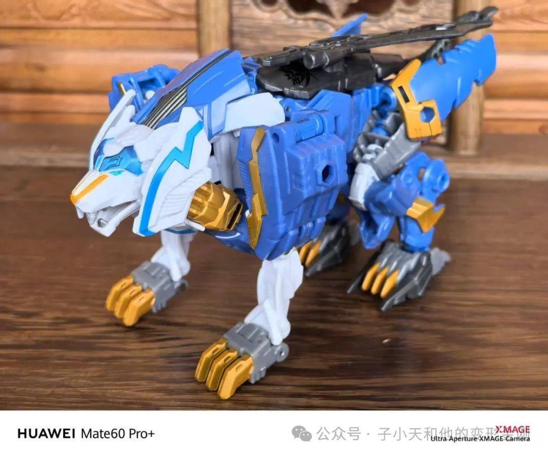 【评玩具】子小天：传世联合星际劫匪 L级破天雷套装，热热闹闹的大礼包里有个好物！