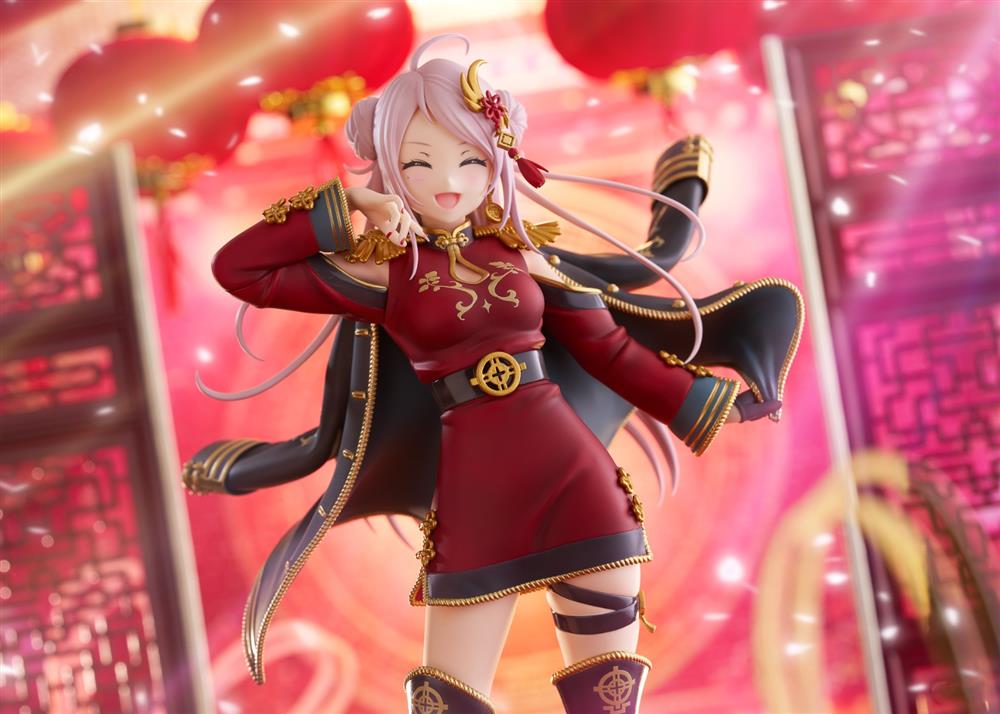 《Love LIve!》钟岚珠 手办 PLUM