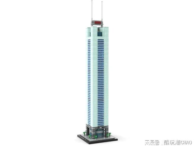 乐高复刻世界第三站：从广州塔到骑楼街，岭南文化跃然积木之上！