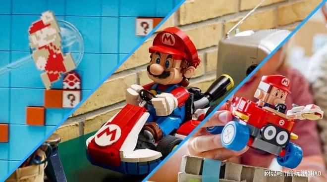 从8-bit到16-bit！乐高马力欧进化史，哪款是你的童年回忆？