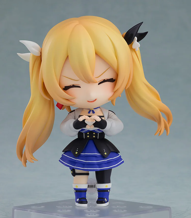 人气虚拟主播 Dokibird 粘土人 Good Smile