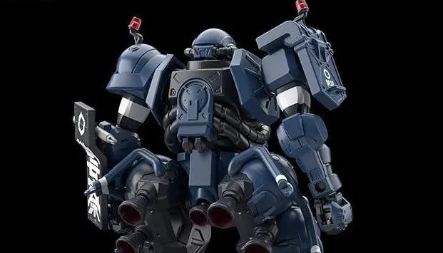 高达跨时之战 MS-06 军警扎古