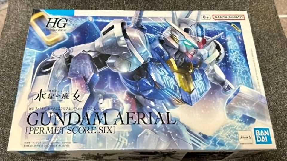 万代 7月限定 风灵高达