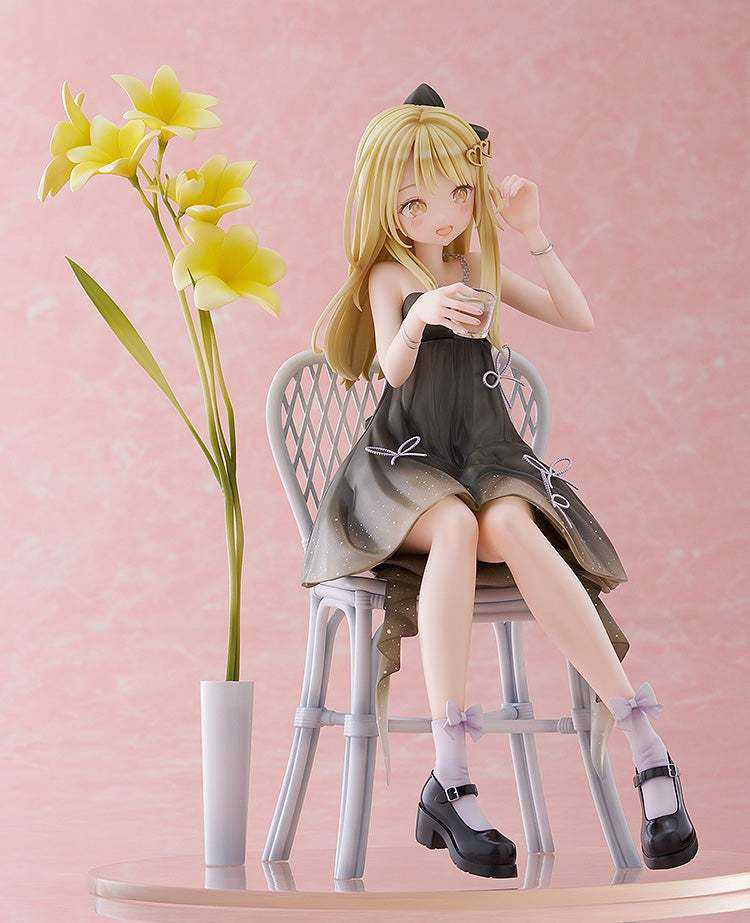Illustrator Collection Figure 年下女友 by Nabi 手办 DMM Factory