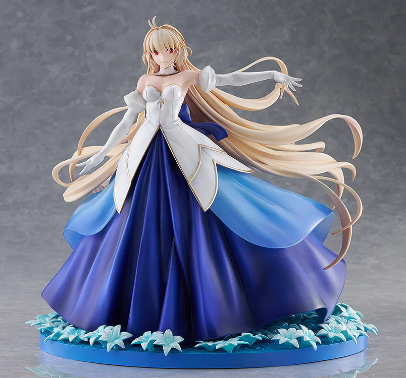 《月姫 -A piece of blue glass moon-》爱尔奎特·布伦史塔德 ~星之内海~ 手办