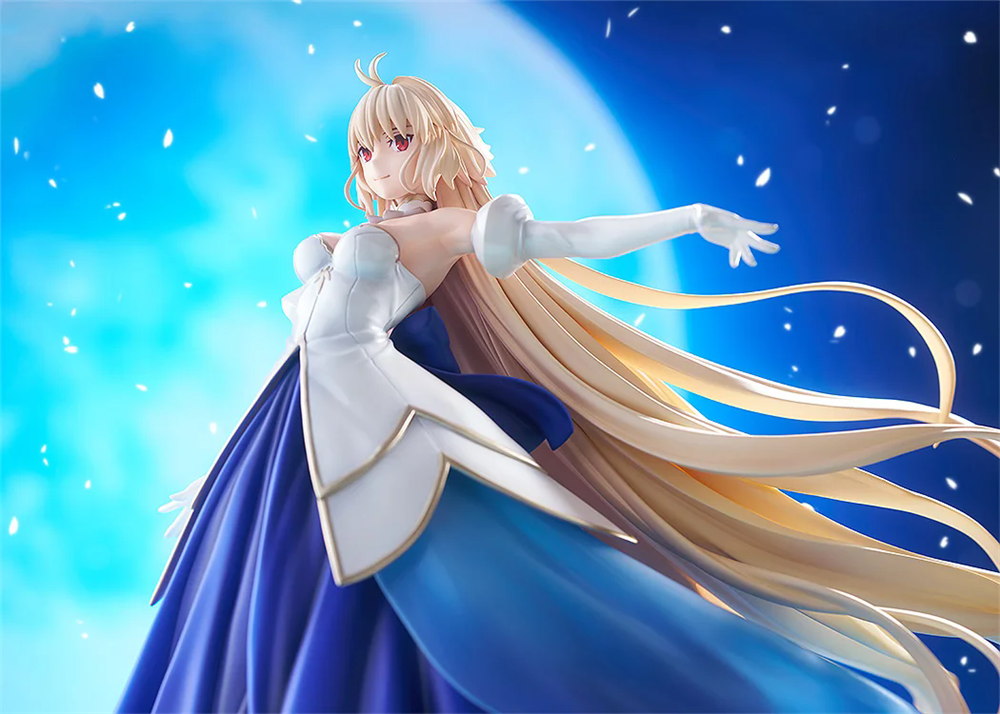 《月姫 -A piece of blue glass moon-》爱尔奎特·布伦史塔德 ~星之内海~ 手办