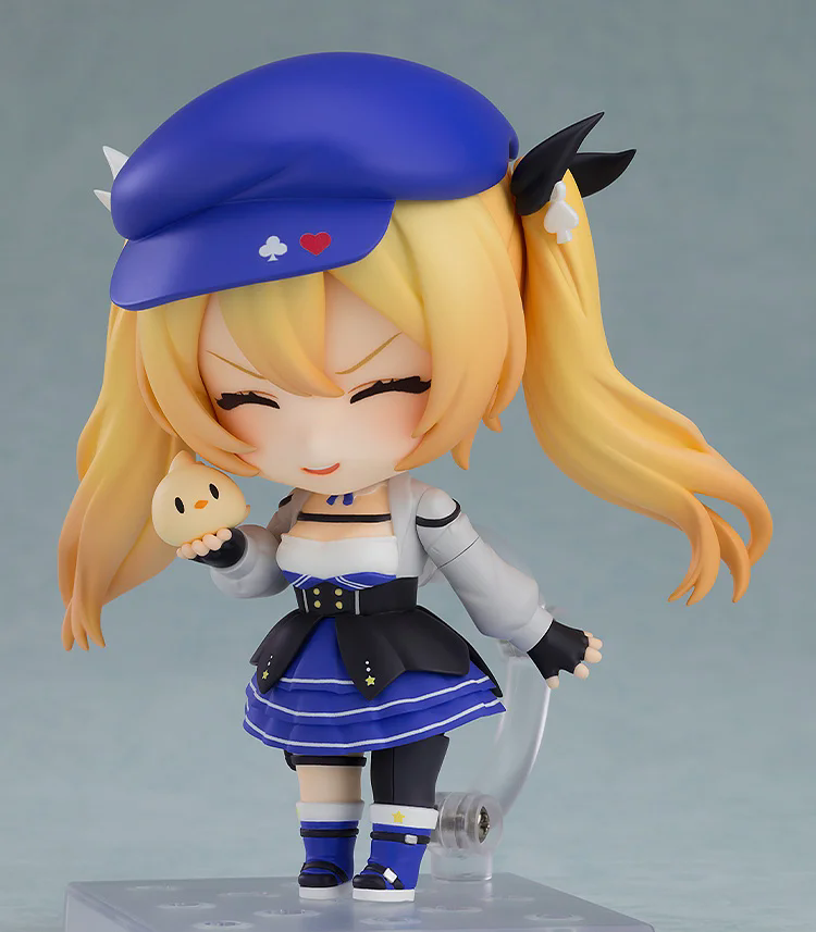 人气虚拟主播 Dokibird 粘土人 Good Smile