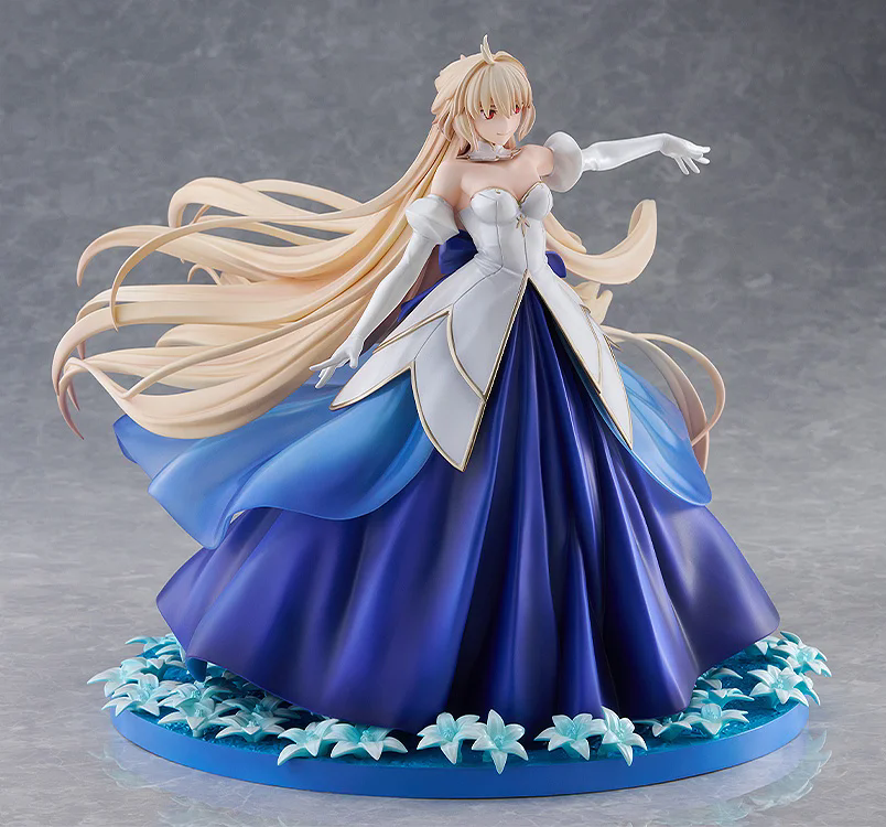《月姫 -A piece of blue glass moon-》爱尔奎特·布伦史塔德 ~星之内海~ 手办
