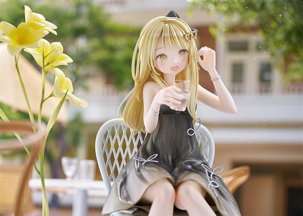 Illustrator Collection Figure 年下女友 by Nabi 手办 DMM Factory
