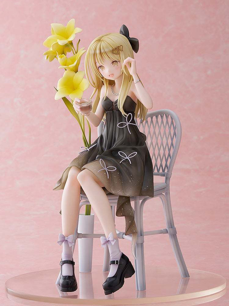 Illustrator Collection Figure 年下女友 by Nabi 手办 DMM Factory