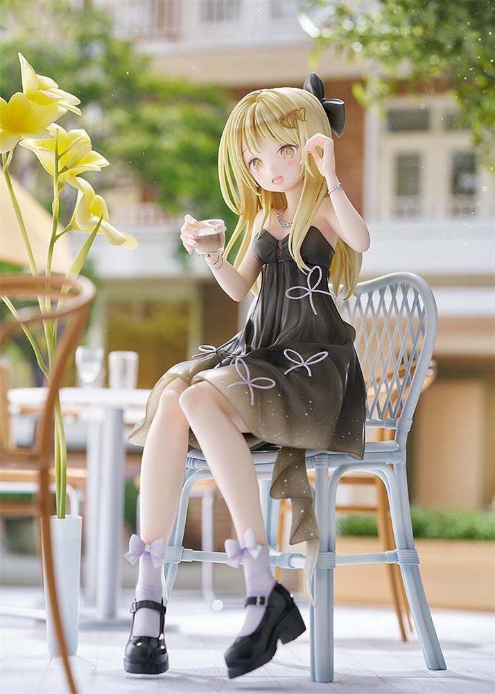 Illustrator Collection Figure 年下女友 by Nabi 手办 DMM Factory