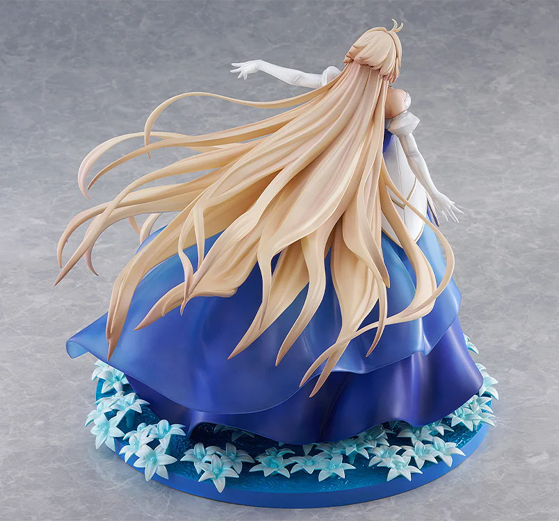 《月姫 -A piece of blue glass moon-》爱尔奎特·布伦史塔德 ~星之内海~ 手办