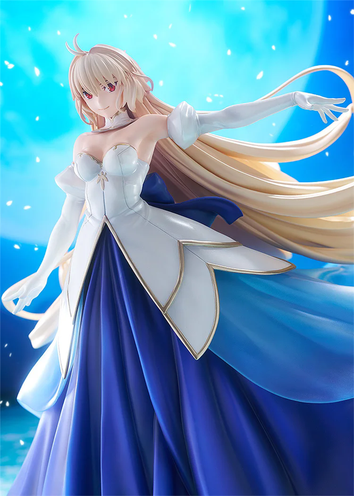 《月姫 -A piece of blue glass moon-》爱尔奎特·布伦史塔德 ~星之内海~ 手办