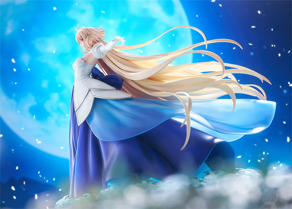 《月姫 -A piece of blue glass moon-》爱尔奎特·布伦史塔德 ~星之内海~ 手办