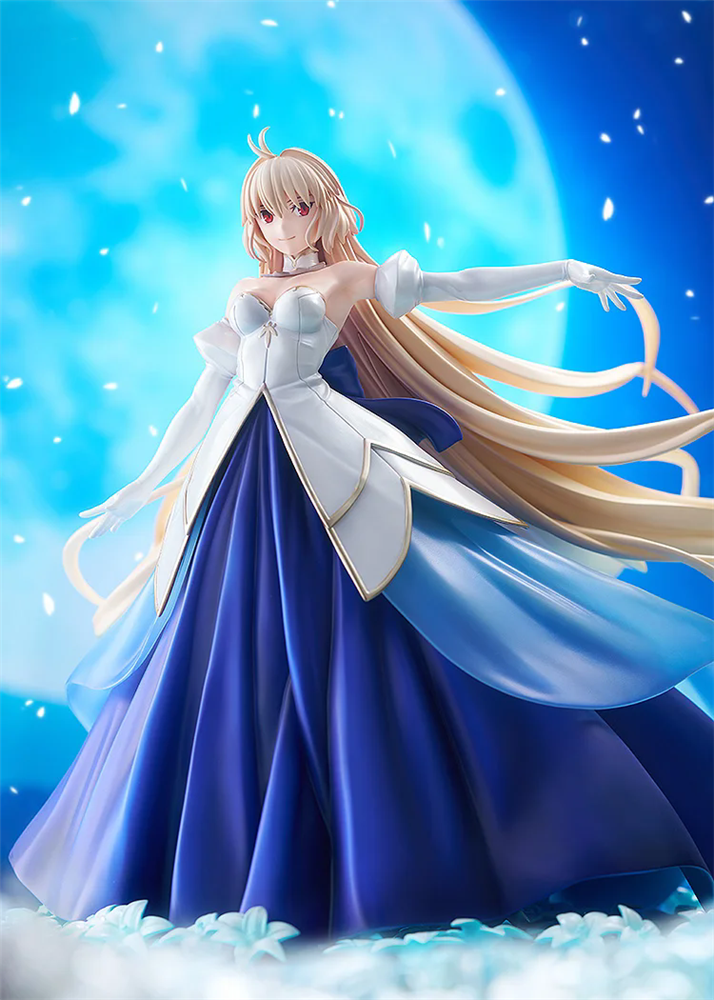 《月姫 -A piece of blue glass moon-》爱尔奎特·布伦史塔德 ~星之内海~ 手办