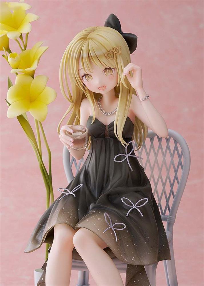 Illustrator Collection Figure 年下女友 by Nabi 手办 DMM Factory