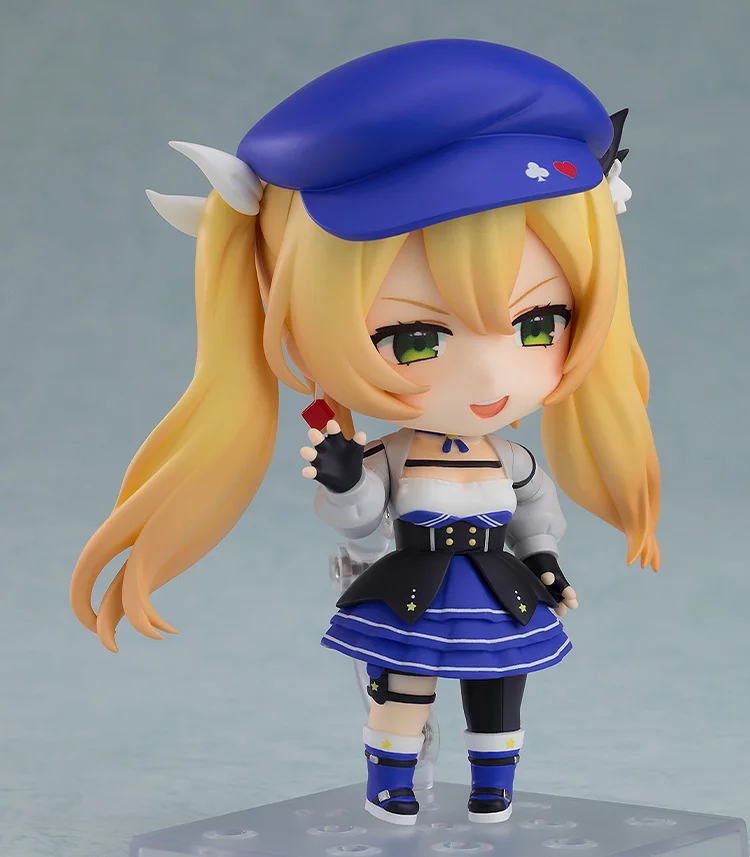 人气虚拟主播 Dokibird 粘土人 Good Smile