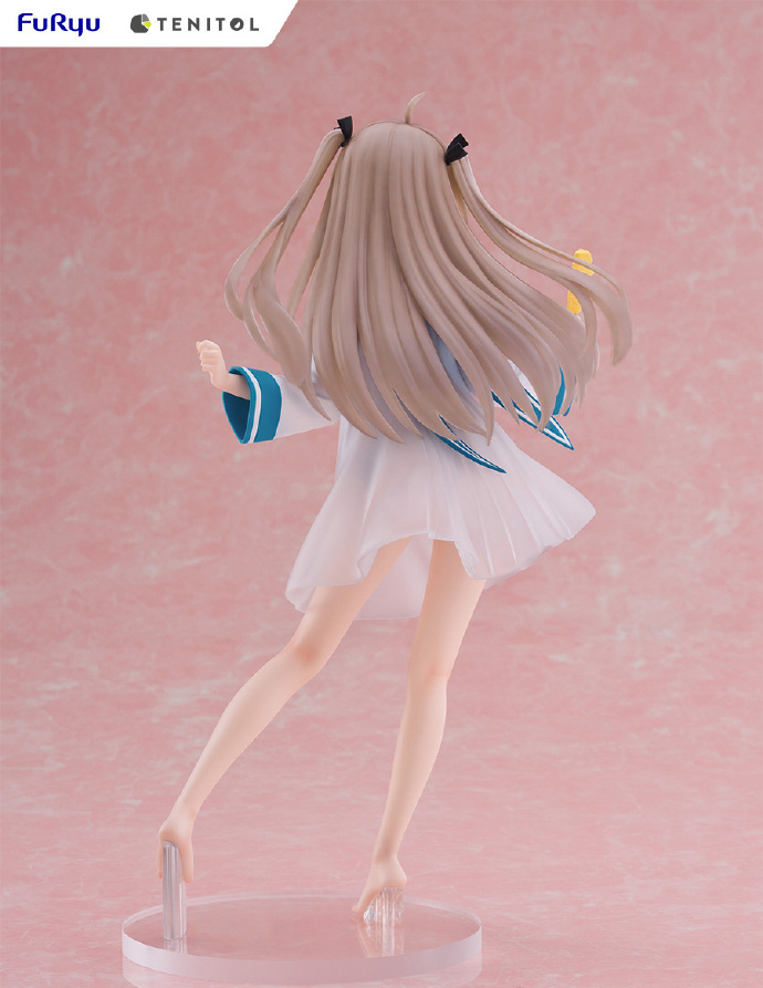 《ATRI -My Dear Moments-》亚托莉 手办 Furyu