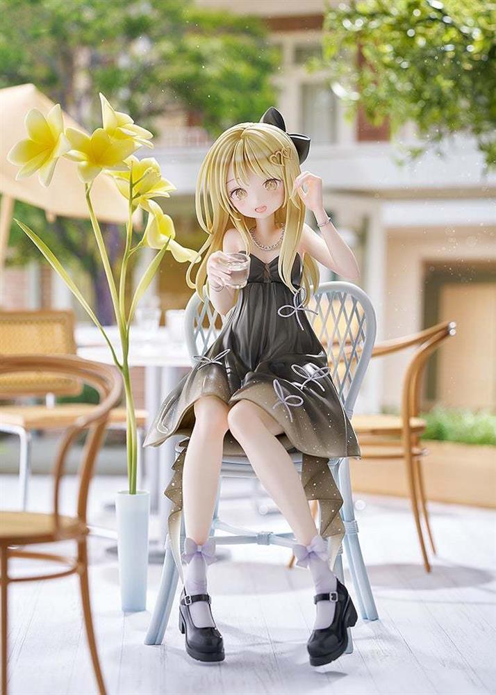 Illustrator Collection Figure 年下女友 by Nabi 手办 DMM Factory