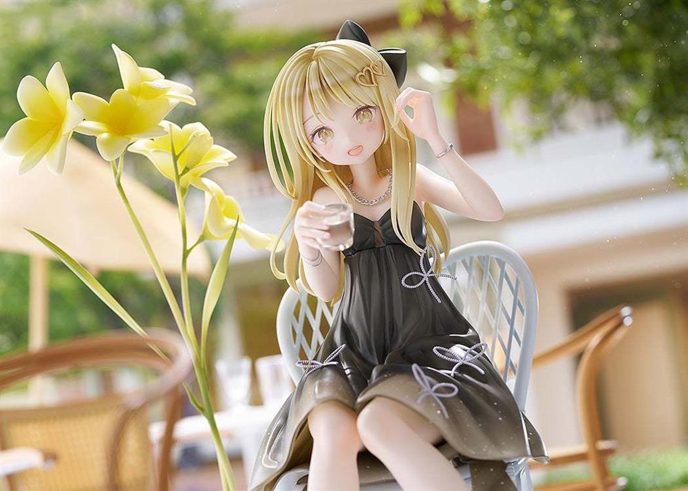Illustrator Collection Figure 年下女友 by Nabi 手办 DMM Factory